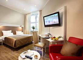 Hotel Domicil Hamburg by Golden Tulip 4