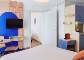 Aparthotel Adagio Access Rennes Centre 3