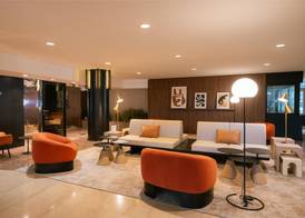 Hilton Paris La Defense 2