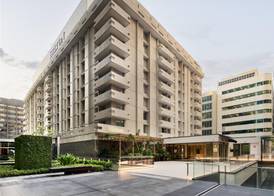 Parmelia Hilton Perth 3