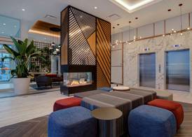 Hampton Inn Montreal Downtown, Qc 4