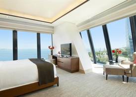 Fairmont Baku, Flame Towers 3