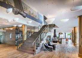 Hilton Auckland 5