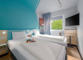 Ibis Budget Leipzig City 4