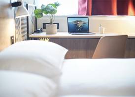 Ibis Tours Centre Giraudeau 4