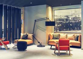 Hotel Mercure Poznań Centrum 5