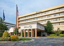 Hilton Washington DC/Rockville Hotel & Executive Meeting Ctr 2