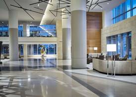 Hilton Cleveland Downtown 5
