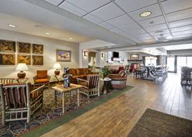 Hampton Inn Bozeman 2