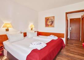 Mercure Hotel Bad Duerkheim An Den Salinen 4
