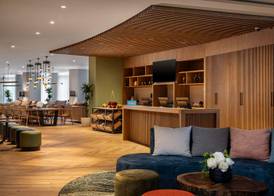 Hilton Garden Inn Baku 4