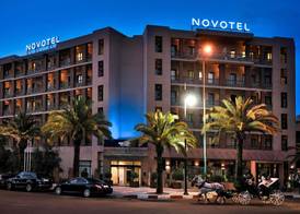 Novotel Marrakech Hivernage 2