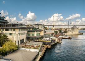 Radisson Blu Bosphorus Hotel 3