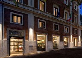 DoubleTree By Hilton Rome Monti 3