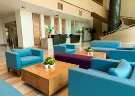 Exclusive Loft Bluegardens Hilton Inn Apartments Barranquilla 5
