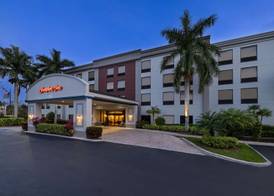 Hampton Inn West Palm Beach Florida Turnpike 4