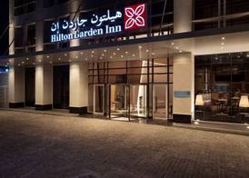 Hilton Garden Inn Al Khobar 2