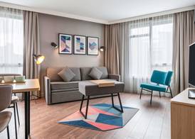Aparthotel Adagio Paris Nation 2