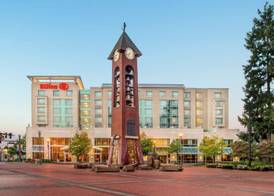 Hilton Vancouver Washington 4