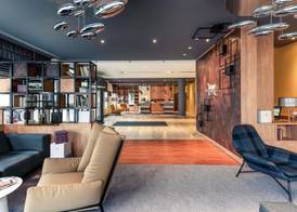 Mercure Hotel Mannheim am Rathaus 5