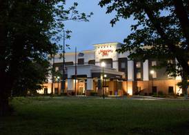 Hampton Inn Atlanta/Fayetteville 3