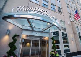 Hampton Inn Manhattan/Downtown-Financial District 2
