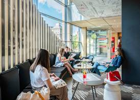 Ibis Warszawa Stare Miasto 5