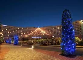 Hilton Tokyo Bay 3