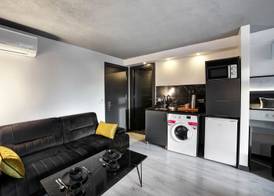 Taksim Seya Suites Hotel 5