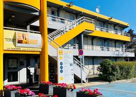 Premiere Classe Saint Quentin En Yvelines - Elancourt 2