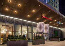 Hampton Inn by Hilton New York Times Square 2