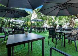 Doubletree By Hilton London Kensington 2