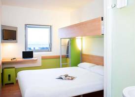 Ibis Budget Birmingham International Airport - Nec 4