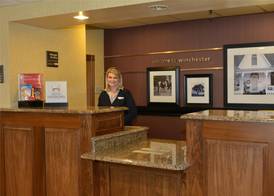 Hampton Inn Winchester 4