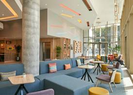 Hampton By Hilton Dublin City Centre 4