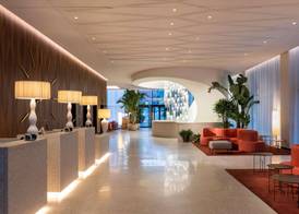 Mövenpick Hotel Basel 2