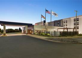Hampton Inn Hagerstown 4