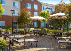 Hilton Garden inn Spokane Airport 2