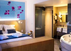 Kyriad Prestige Amiens Poulainville - Hotel and Spa 3