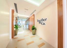 Hilton Garden inn Dubai Jumeirah 3