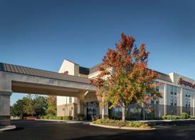 Hampton Inn Tuscaloosa-University 2