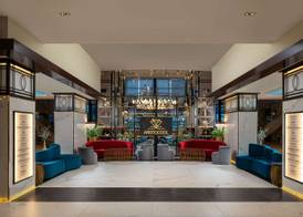 Radisson Blu Hotel Bucharest 3