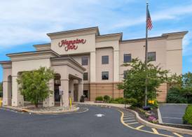 Hampton Inn Nanuet 2