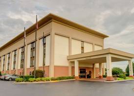 Hampton Inn Gaffney 2