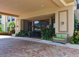 Hampton Inn West Palm Beach Florida Turnpike 2
