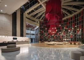 Eurostars Al-Ándalus Palace 4