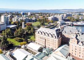 DoubleTree by Hilton Hotel & Suites Victoria 3