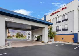 Hampton Inn Provo 2