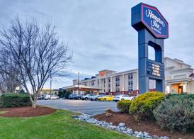 Hampton Inn Hendersonville 5