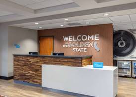 Hampton Inn & Suites Yuba City 4
